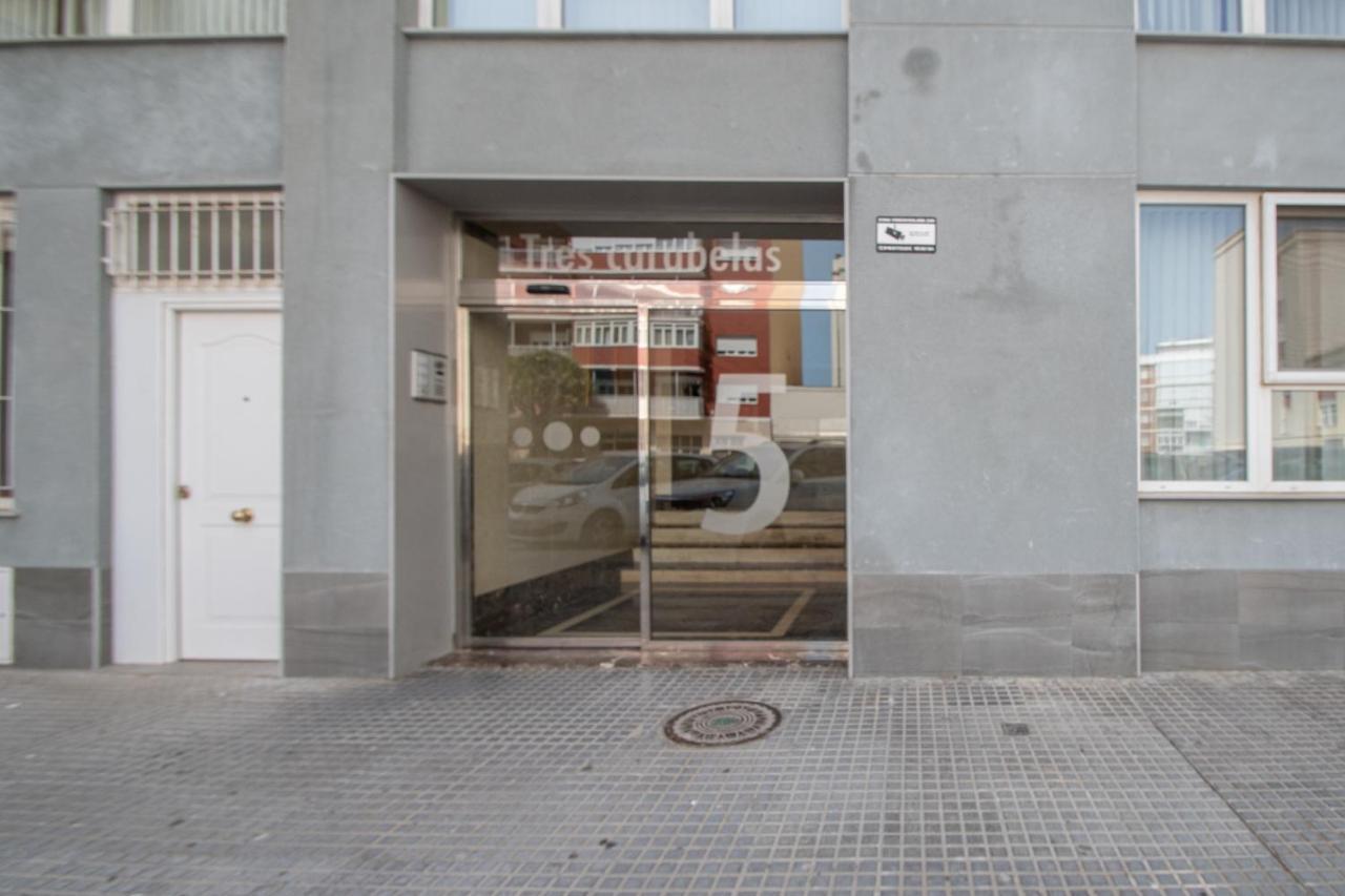 Apartamento La Niña de Cádiz Apartamento Exterior foto